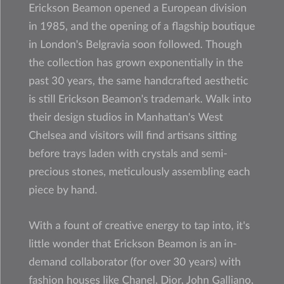 AUTHENTIC ERICKSON BEAMON BANGLE!! - Picture 15 of 15